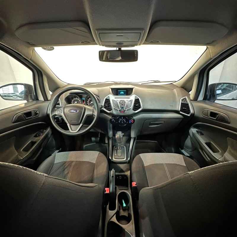 ECOSPORT 2.0 SE 16V FLEX 4P AUTOMÁTICO - 2014 - CAXIAS DO SUL