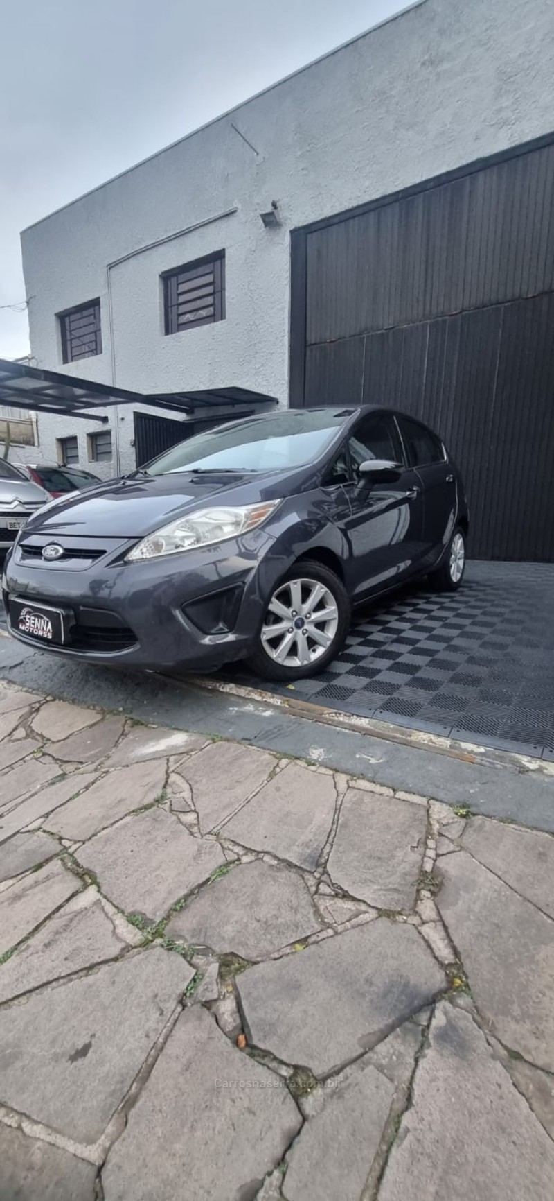 FIESTA 1.6 SE HATCH 16V FLEX 4P MANUAL - 2013 - CAXIAS DO SUL