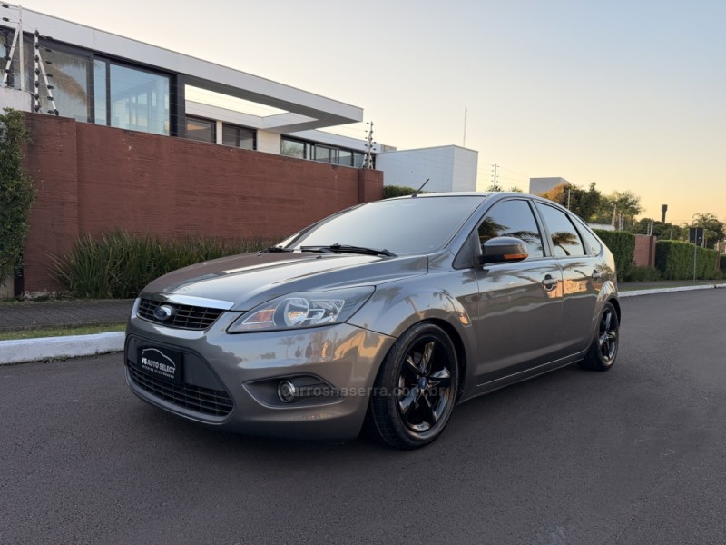 focus 1.6 8v flex 4p manual 2011 sao leopoldo