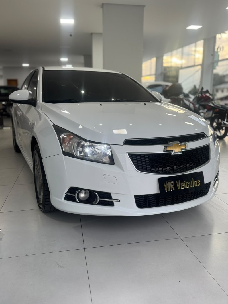 CRUZE 1.8 LT 16V FLEX 4P AUTOMÁTICO - 2013 - BENTO GONçALVES