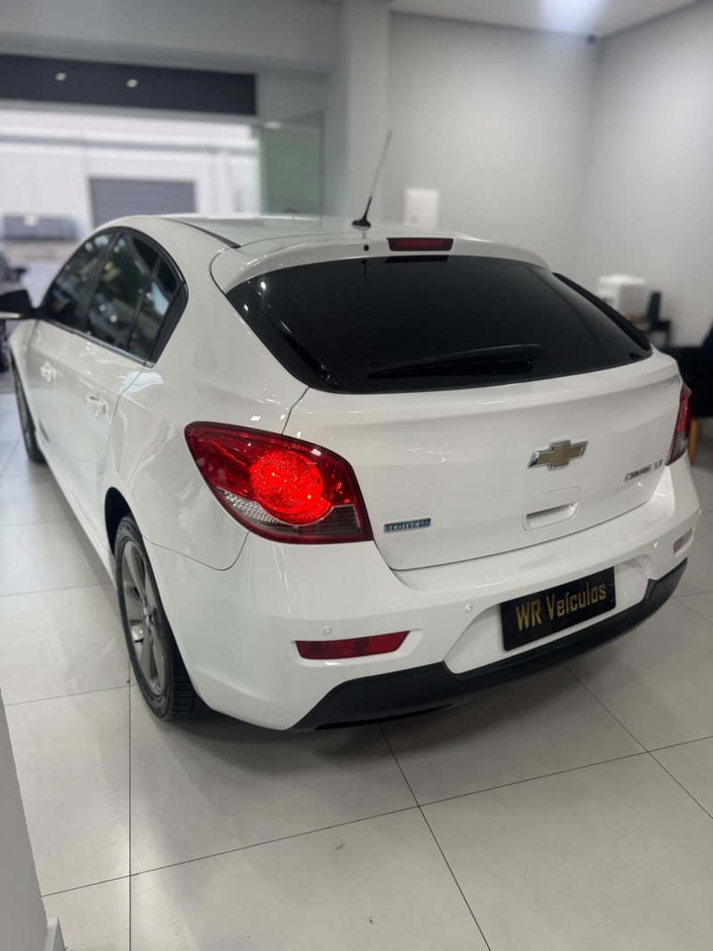 CRUZE 1.8 LT 16V FLEX 4P AUTOMÁTICO - 2013 - BENTO GONçALVES