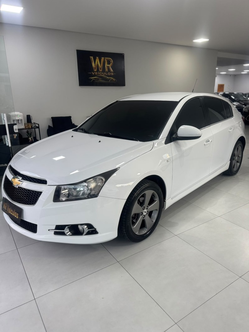cruze 1.8 lt 16v flex 4p automatico 2013 bento goncalves