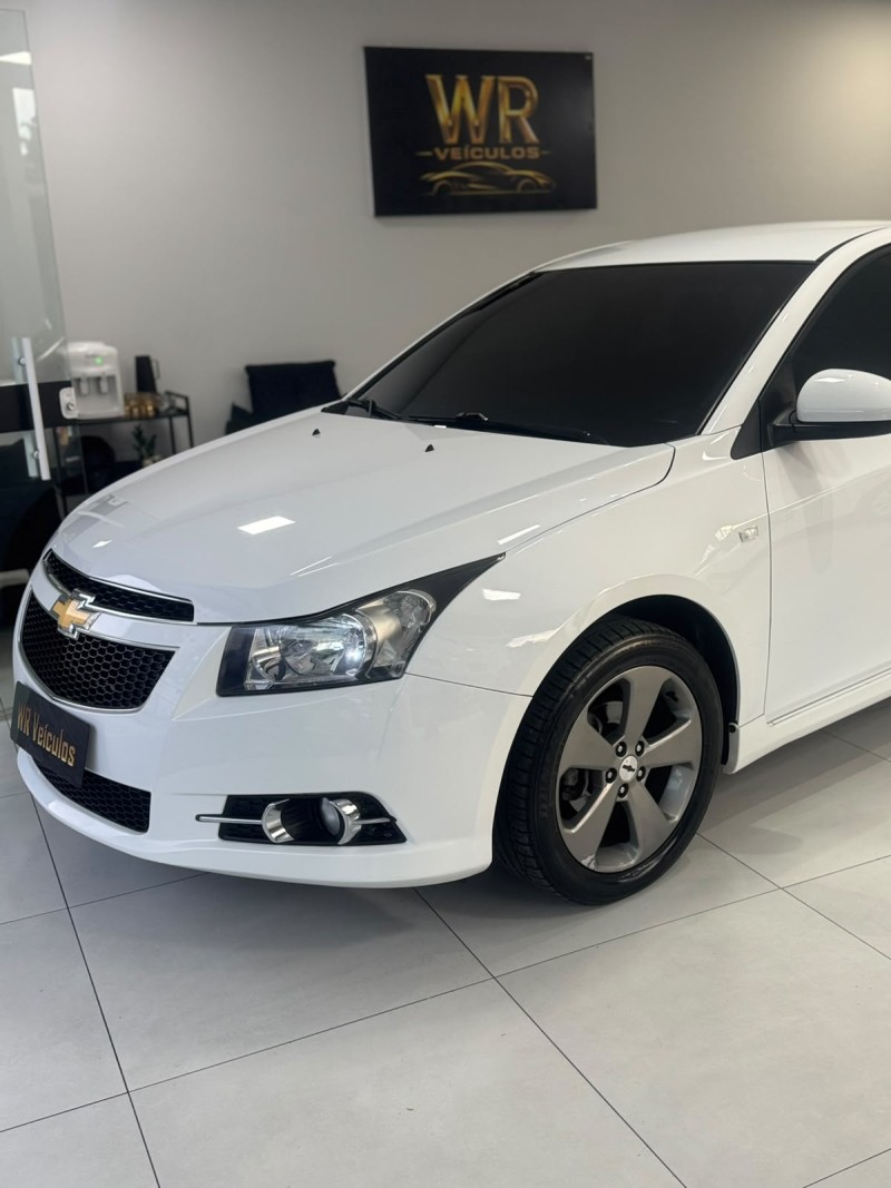 CRUZE 1.8 LT 16V FLEX 4P AUTOMÁTICO - 2013 - BENTO GONçALVES