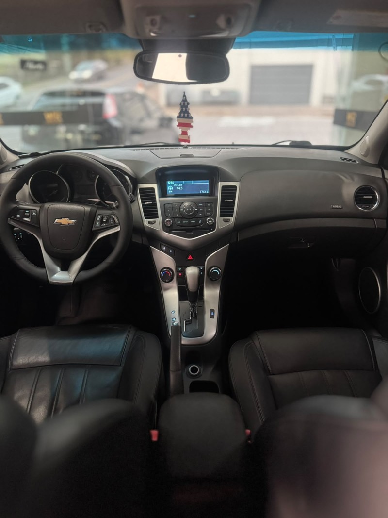 CRUZE 1.8 LT 16V FLEX 4P AUTOMÁTICO - 2013 - BENTO GONçALVES