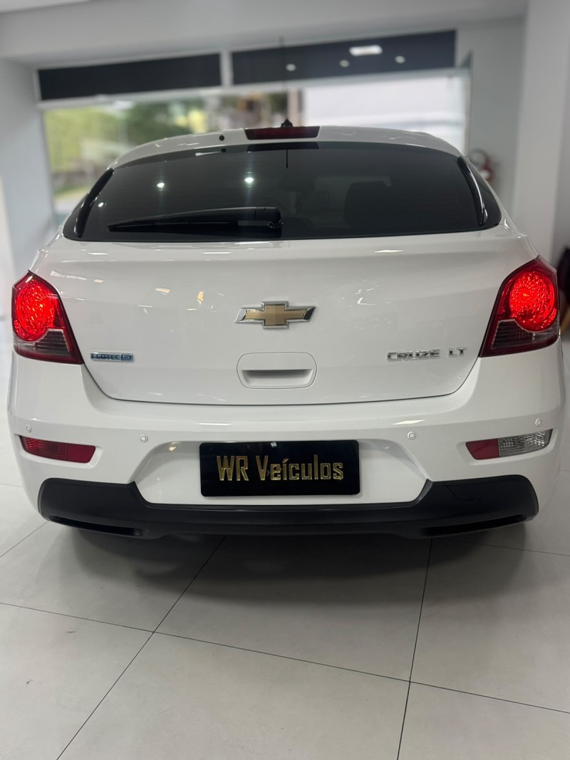 CRUZE 1.8 LT 16V FLEX 4P AUTOMÁTICO - 2013 - BENTO GONçALVES