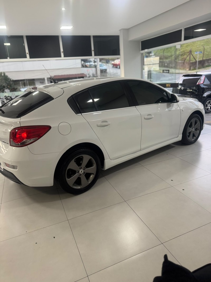CRUZE 1.8 LT 16V FLEX 4P AUTOMÁTICO - 2013 - BENTO GONçALVES