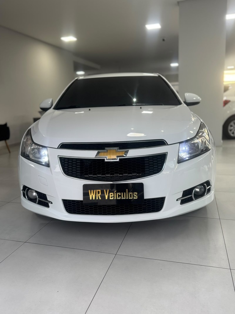 CRUZE 1.8 LT 16V FLEX 4P AUTOMÁTICO - 2013 - BENTO GONçALVES