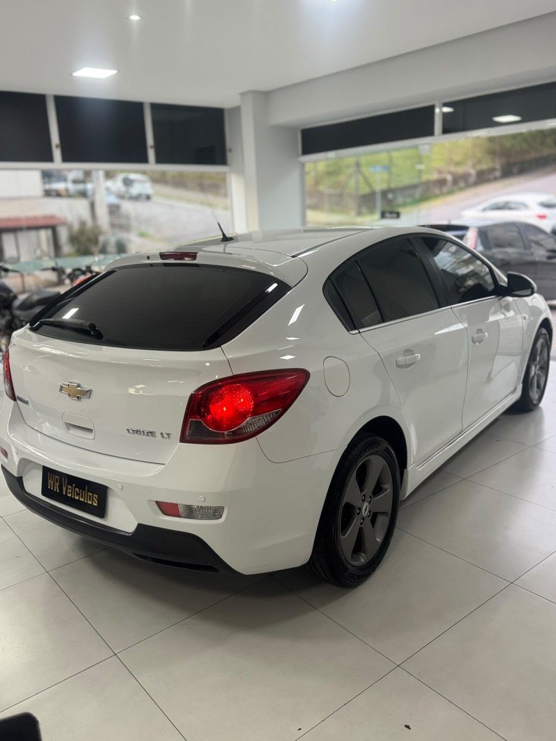 CRUZE 1.8 LT 16V FLEX 4P AUTOMÁTICO - 2013 - BENTO GONçALVES