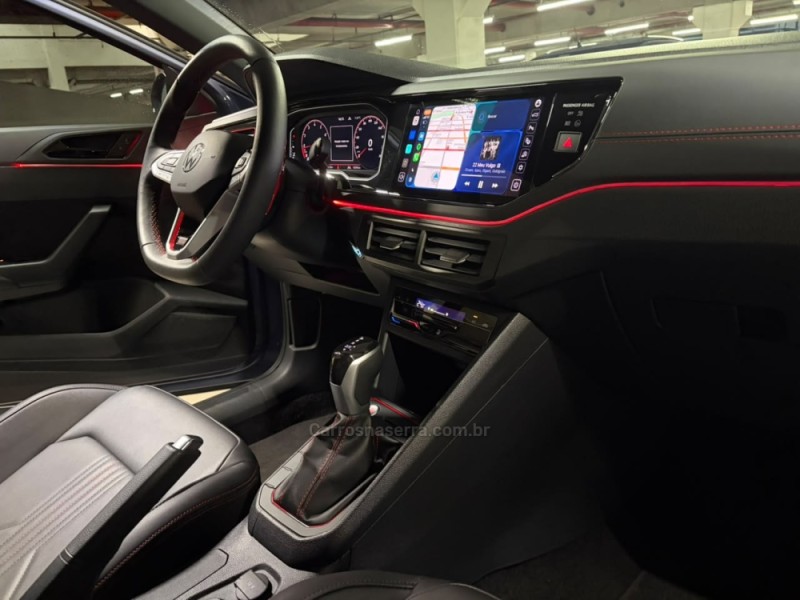 NIVUS 1.4 TSI GTS FLEX 4P AUTOMÁTICO - 2026 - CAXIAS DO SUL