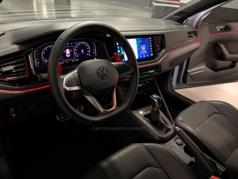 NIVUS 1.4 TSI GTS FLEX 4P AUTOMÁTICO - 2026 - CAXIAS DO SUL
