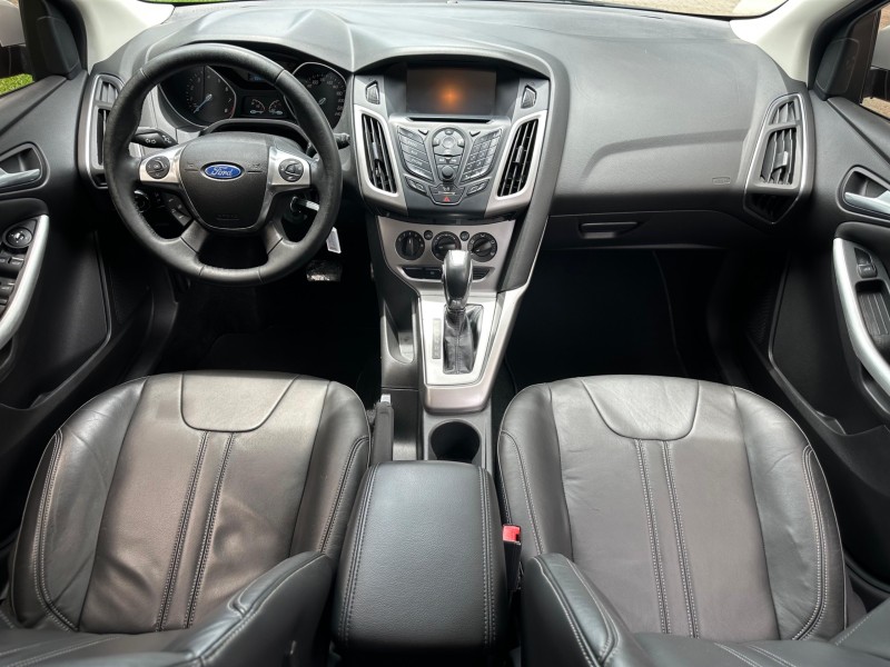 FOCUS 1.6 SE HATCH 16V FLEX 4P AUTOMÁTICO - 2015 - CAXIAS DO SUL