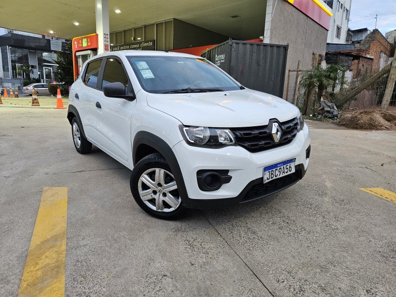 KWID 1.0 12V SCE FLEX ZEN MANUAL - 2022 - CAXIAS DO SUL