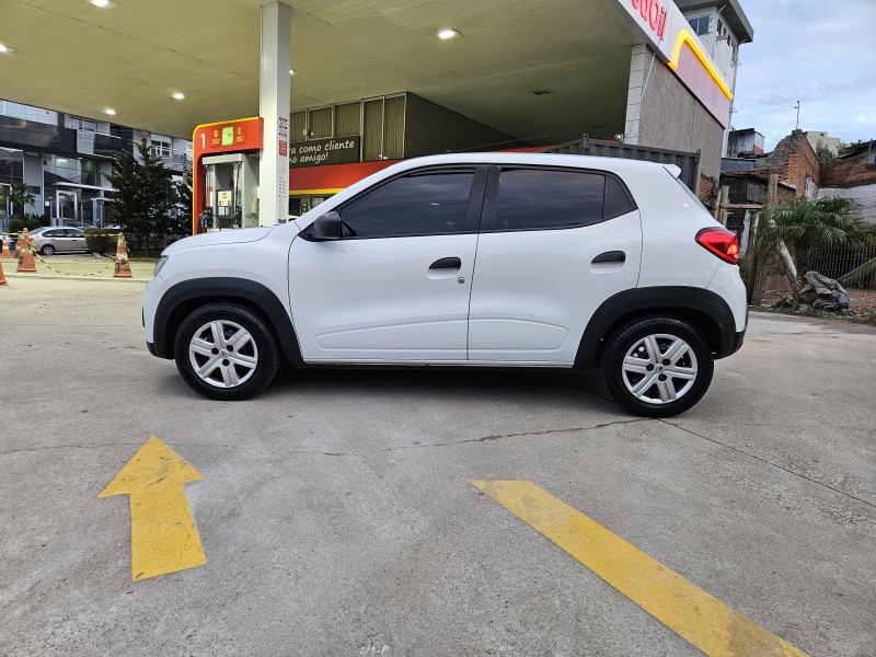 KWID 1.0 12V SCE FLEX ZEN MANUAL - 2022 - CAXIAS DO SUL
