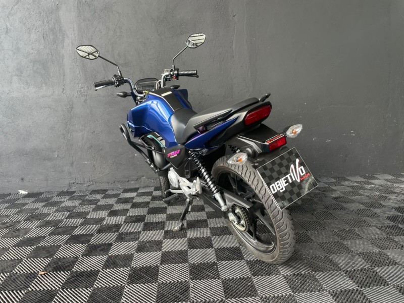 CG 160 FAN - 2025 - CAXIAS DO SUL