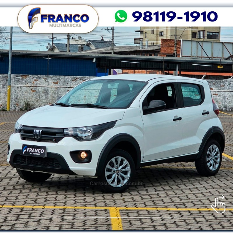 mobi 1.0 8v evo flex like. manual 2025 vacaria