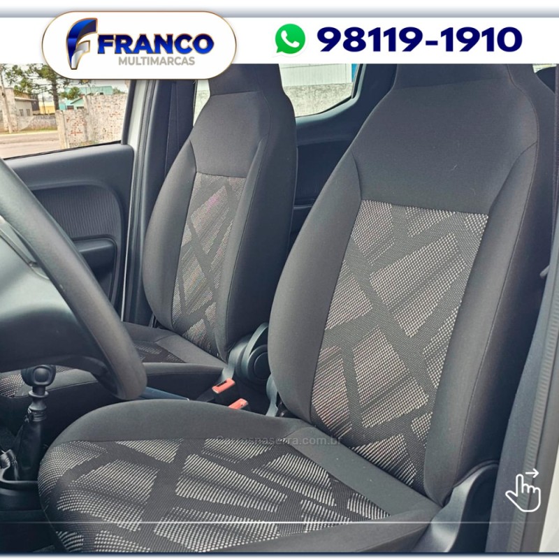 MOBI 1.0 8V EVO FLEX LIKE. MANUAL - 2025 - VACARIA