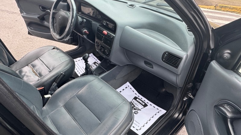 PALIO 1.0 MPI WEEKEND ELX 16V GASOLINA 4P MANUAL - 2000 - CAXIAS DO SUL