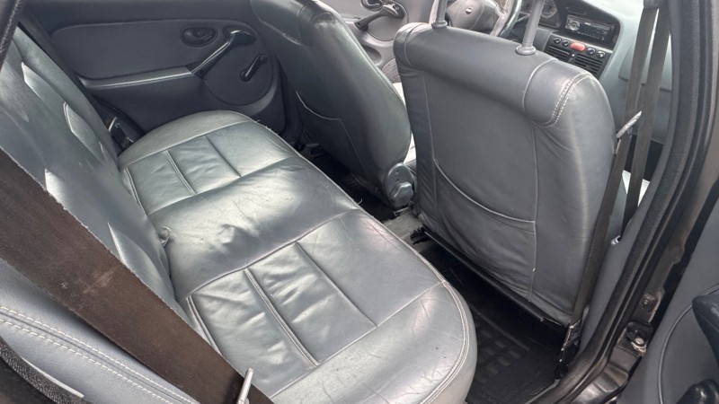 PALIO 1.0 MPI WEEKEND ELX 16V GASOLINA 4P MANUAL - 2000 - CAXIAS DO SUL