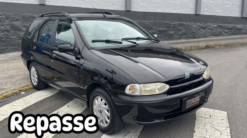 palio 1.0 mpi weekend elx 16v gasolina 4p manual 2000 caxias do sul
