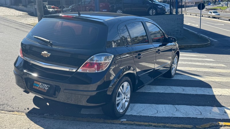 VECTRA 2.0 MPFI GT HATCH 8V FLEX 4P MANUAL - 2010 - CAXIAS DO SUL