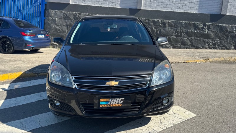 VECTRA 2.0 MPFI GT HATCH 8V FLEX 4P MANUAL - 2010 - CAXIAS DO SUL