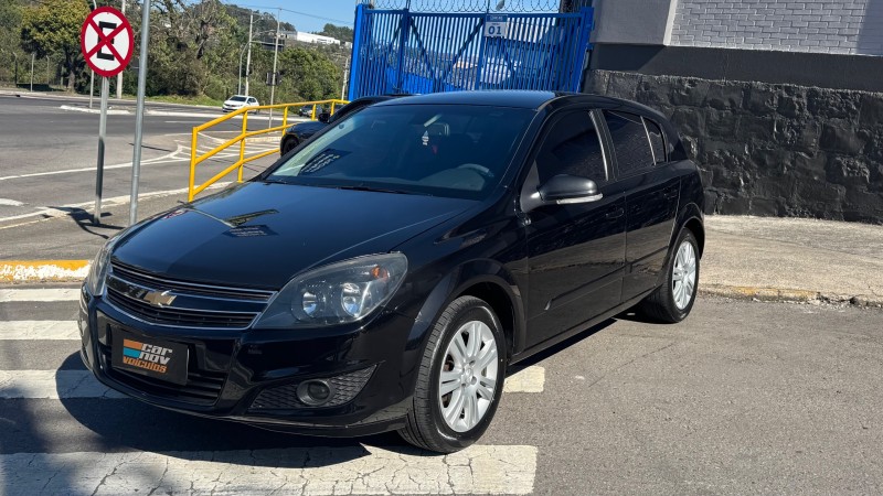 VECTRA 2.0 MPFI GT HATCH 8V FLEX 4P MANUAL - 2010 - CAXIAS DO SUL