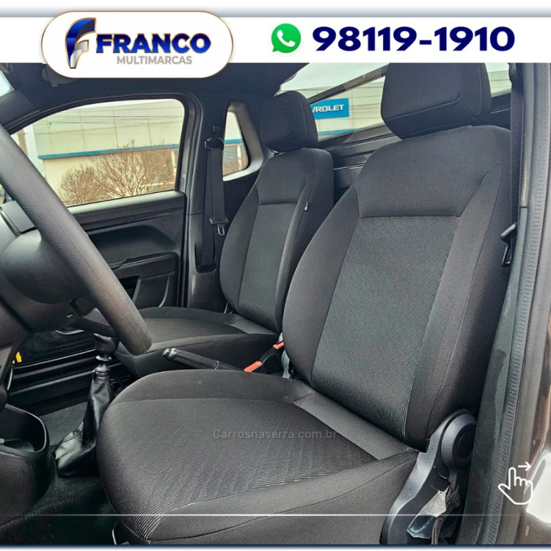 STRADA 1.3 ENDURANCE FIREFLY PLUS CS 8V FLEX 2P MANUAL - 2026 - VACARIA