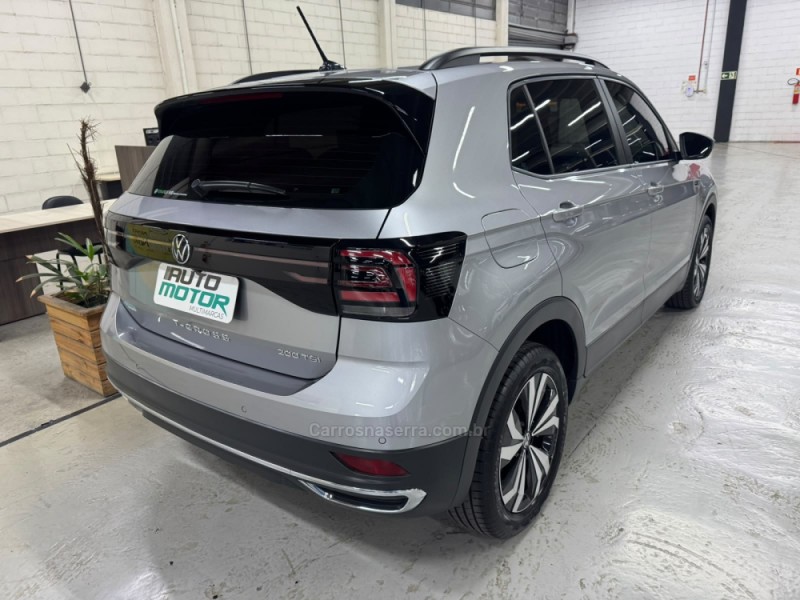 T-CROSS 1.0 COMFORTLINE TSI FLEX 4P AUTOMÁTICO - 2024 - CAXIAS DO SUL