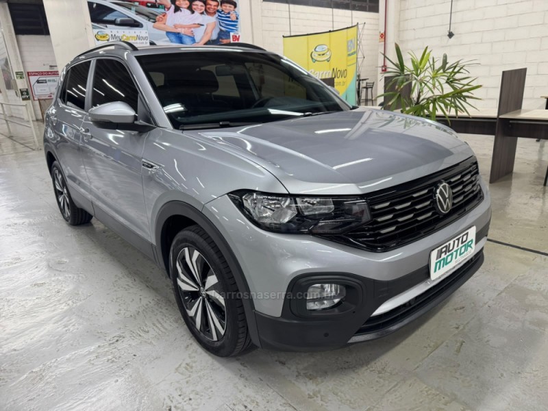 t cross 1.0 comfortline tsi flex 4p automatico 2024 caxias do sul
