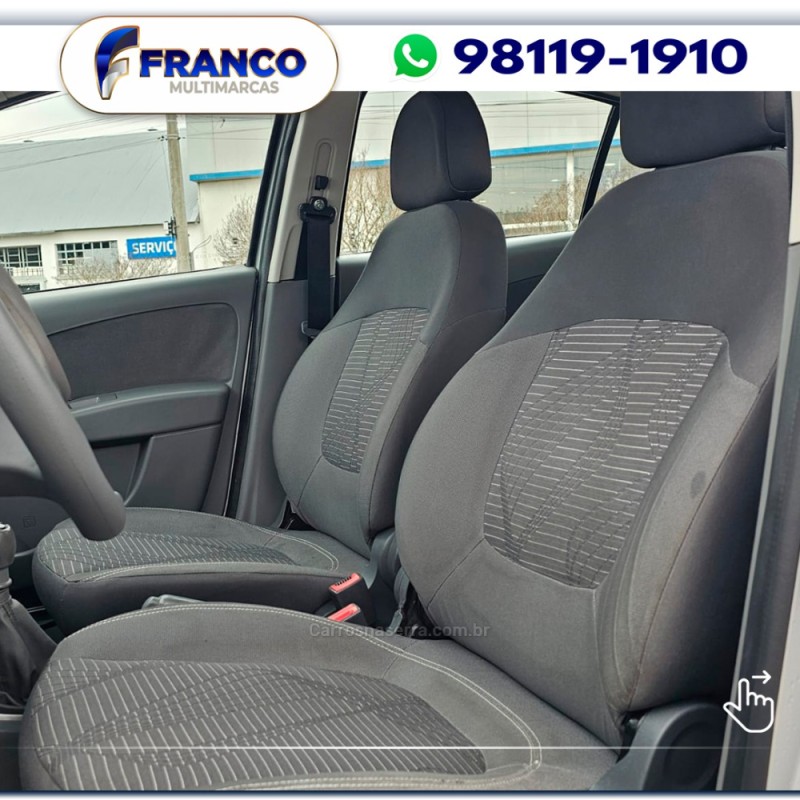 PALIO 1.4 MPI ATTRACTIVE 8V FLEX 4P MANUAL - 2013 - VACARIA
