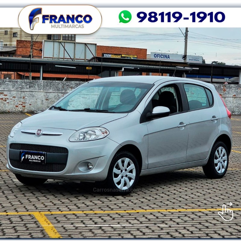 palio 1.4 mpi attractive 8v flex 4p manual 2013 vacaria