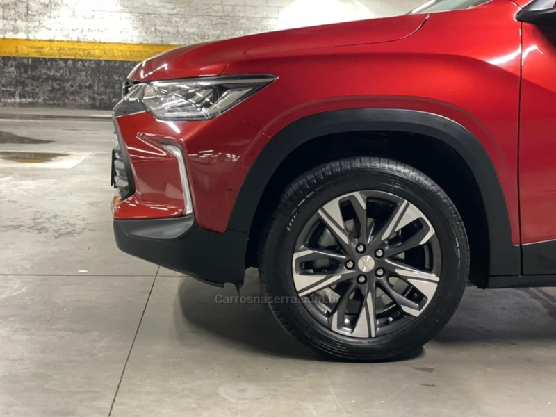 TRACKER 1.2 12V PREMIER TURBO FLEX 4P AUTOMÁTICO - 2023 - CAXIAS DO SUL