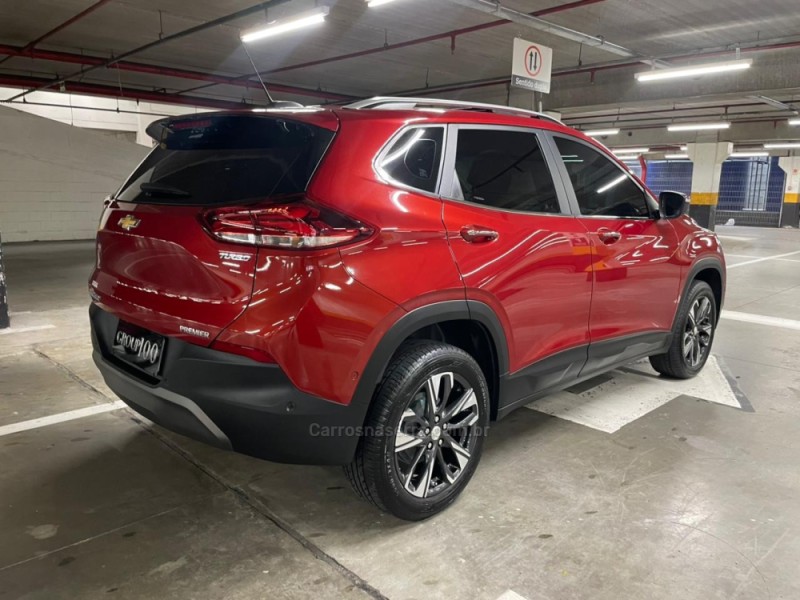 TRACKER 1.2 12V PREMIER TURBO FLEX 4P AUTOMÁTICO - 2023 - CAXIAS DO SUL