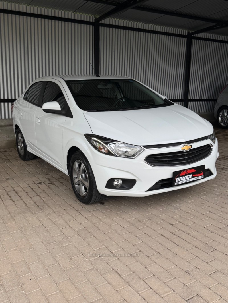 prisma 1.4 mpfi ltz 8v flex 4p automatico 2017 encantado