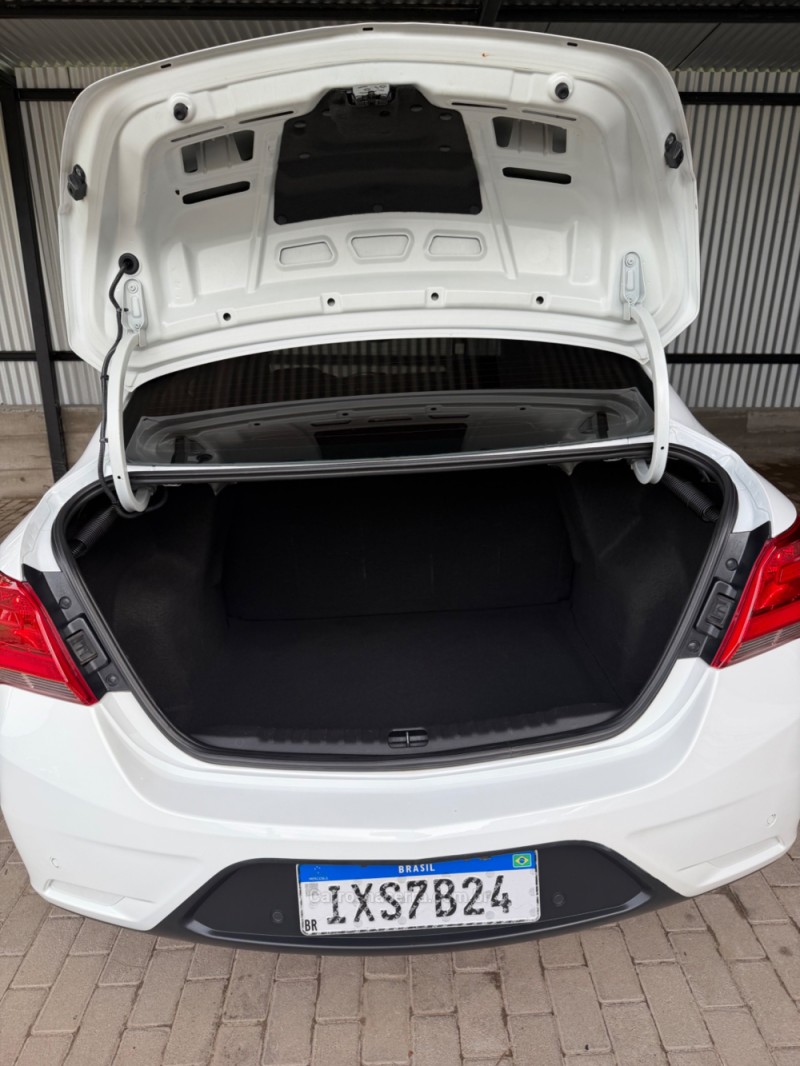 PRISMA 1.4 MPFI LTZ 8V FLEX 4P AUTOMÁTICO - 2017 - ENCANTADO