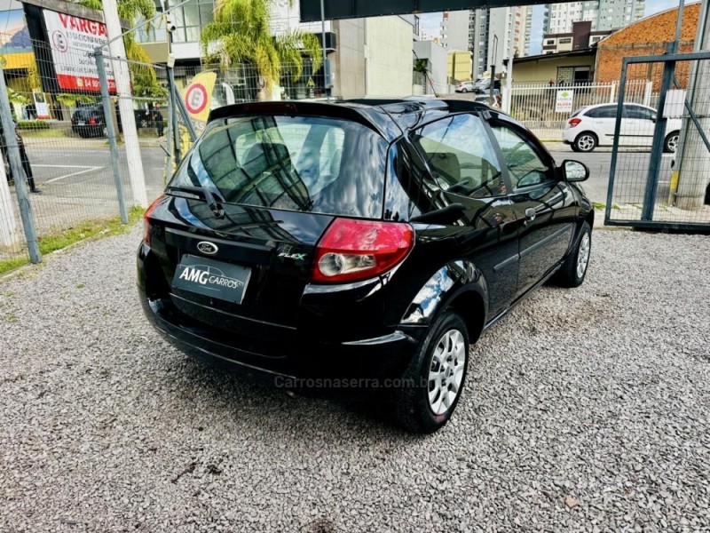KA 1.0 MPI TECNO 8V FLEX 2P MANUAL - 2009 - CAXIAS DO SUL