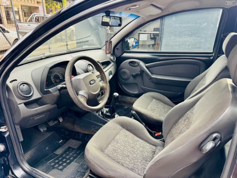 KA 1.0 MPI TECNO 8V FLEX 2P MANUAL - 2009 - CAXIAS DO SUL