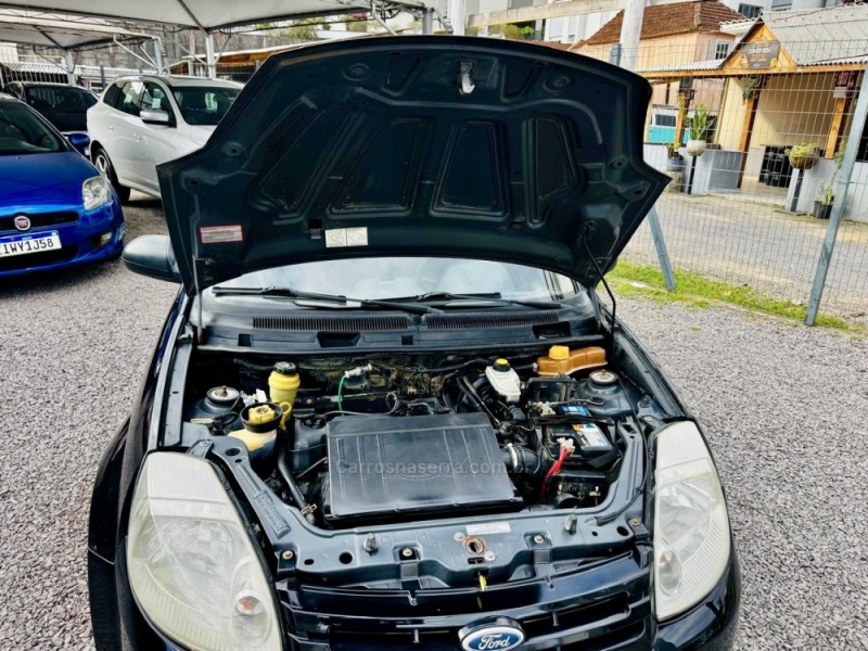 KA 1.0 MPI TECNO 8V FLEX 2P MANUAL - 2009 - CAXIAS DO SUL