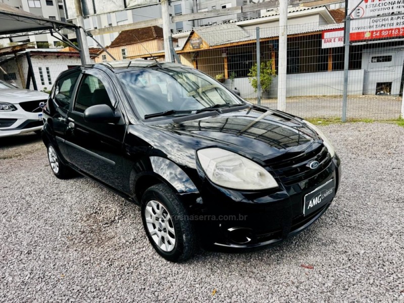 KA 1.0 MPI TECNO 8V FLEX 2P MANUAL - 2009 - CAXIAS DO SUL
