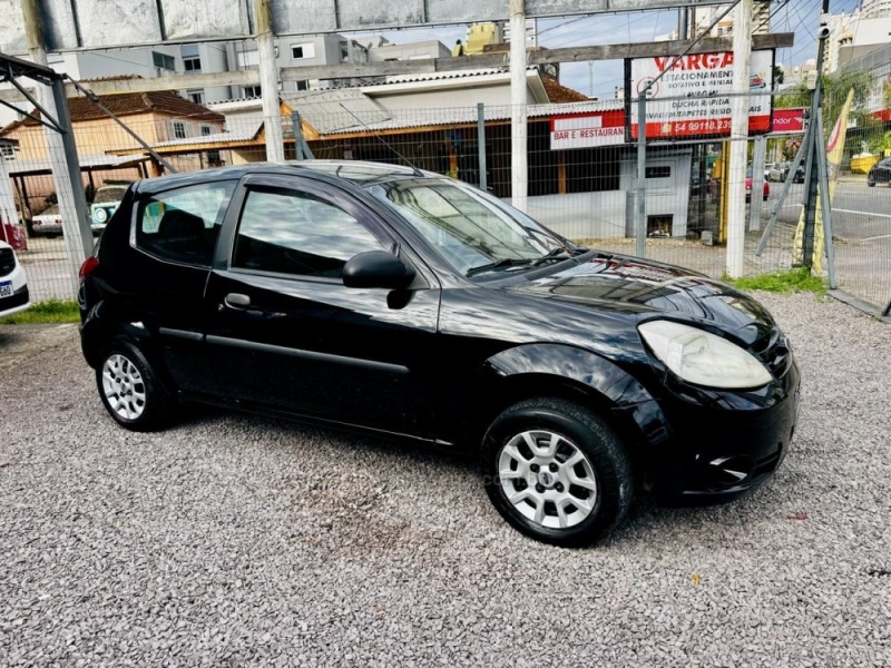 KA 1.0 MPI TECNO 8V FLEX 2P MANUAL - 2009 - CAXIAS DO SUL