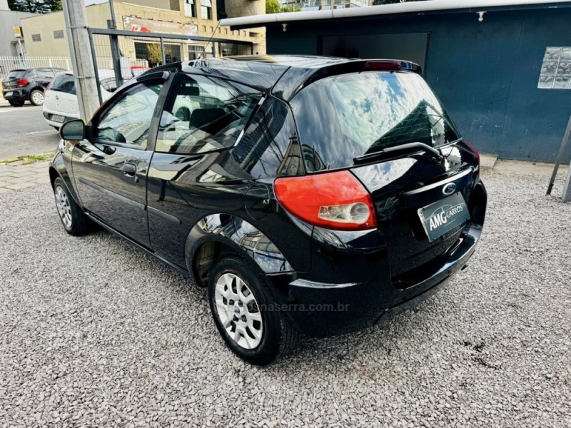KA 1.0 MPI TECNO 8V FLEX 2P MANUAL - 2009 - CAXIAS DO SUL