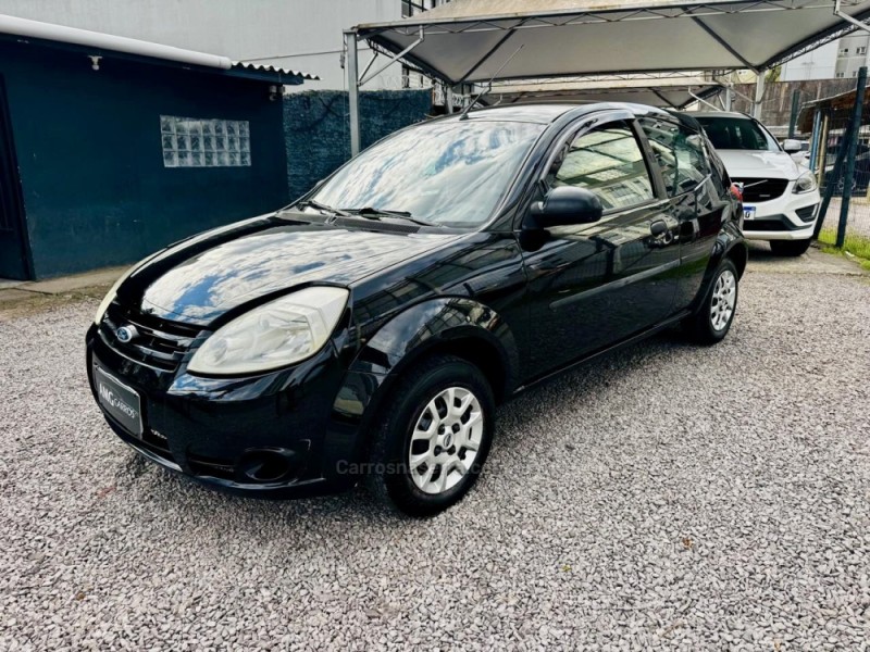 ka 1.0 mpi tecno 8v flex 2p manual 2009 caxias do sul