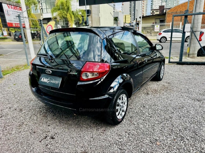 KA 1.0 MPI TECNO 8V FLEX 2P MANUAL - 2009 - CAXIAS DO SUL