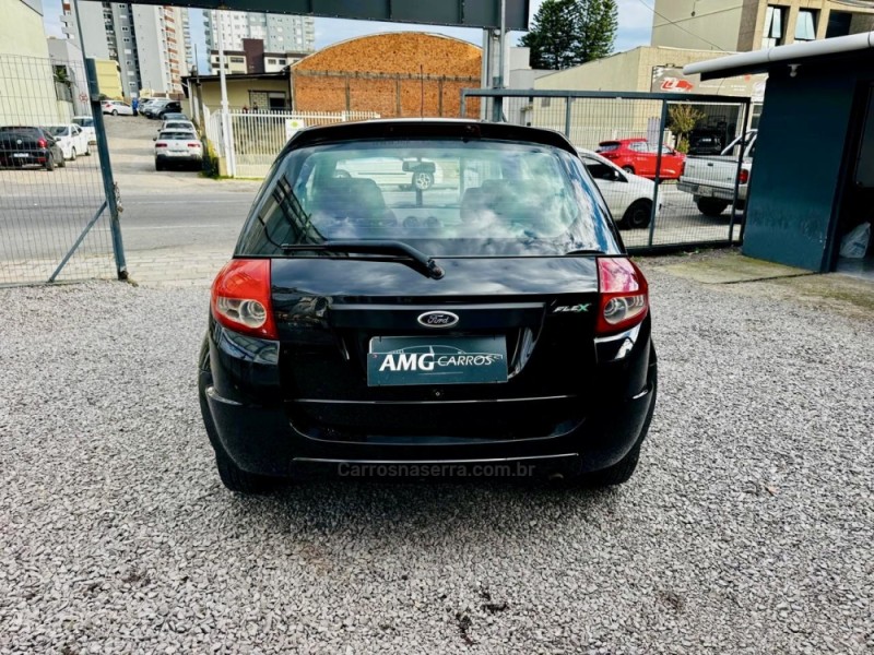 KA 1.0 MPI TECNO 8V FLEX 2P MANUAL - 2009 - CAXIAS DO SUL