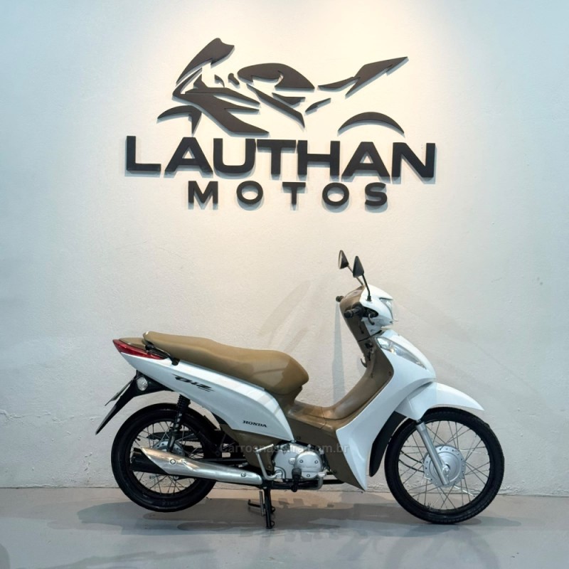 biz 125 es 2013 novo hamburgo
