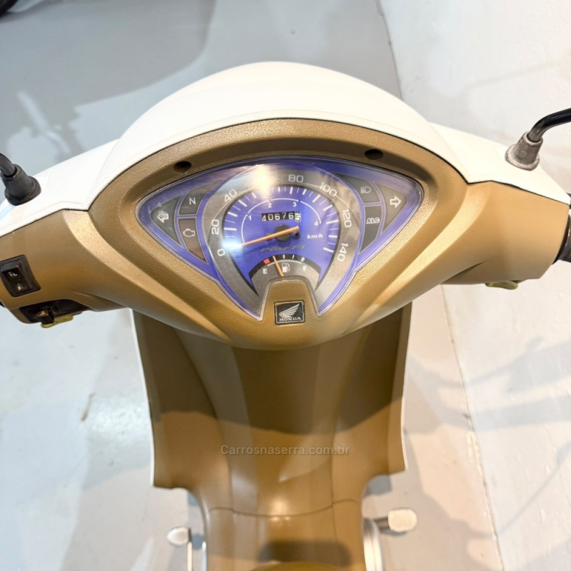 BIZ 125 ES - 2013 - NOVO HAMBURGO