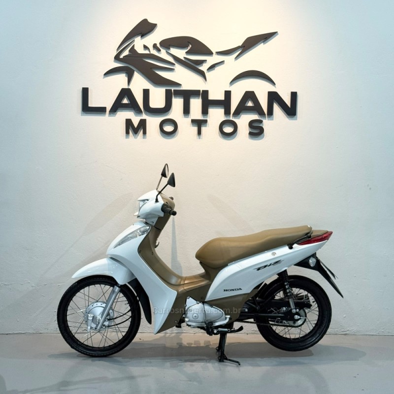 BIZ 125 ES - 2013 - NOVO HAMBURGO