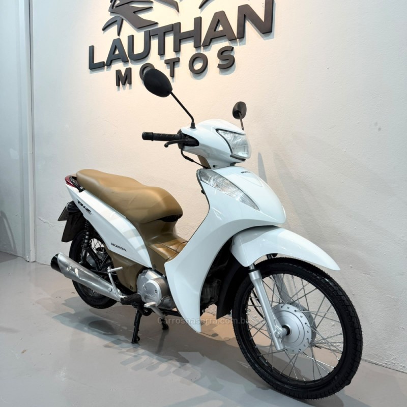 BIZ 125 ES - 2013 - NOVO HAMBURGO