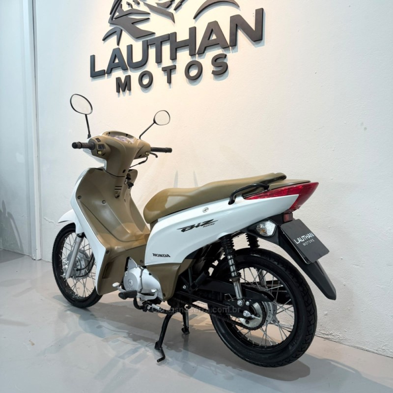 BIZ 125 ES - 2013 - NOVO HAMBURGO