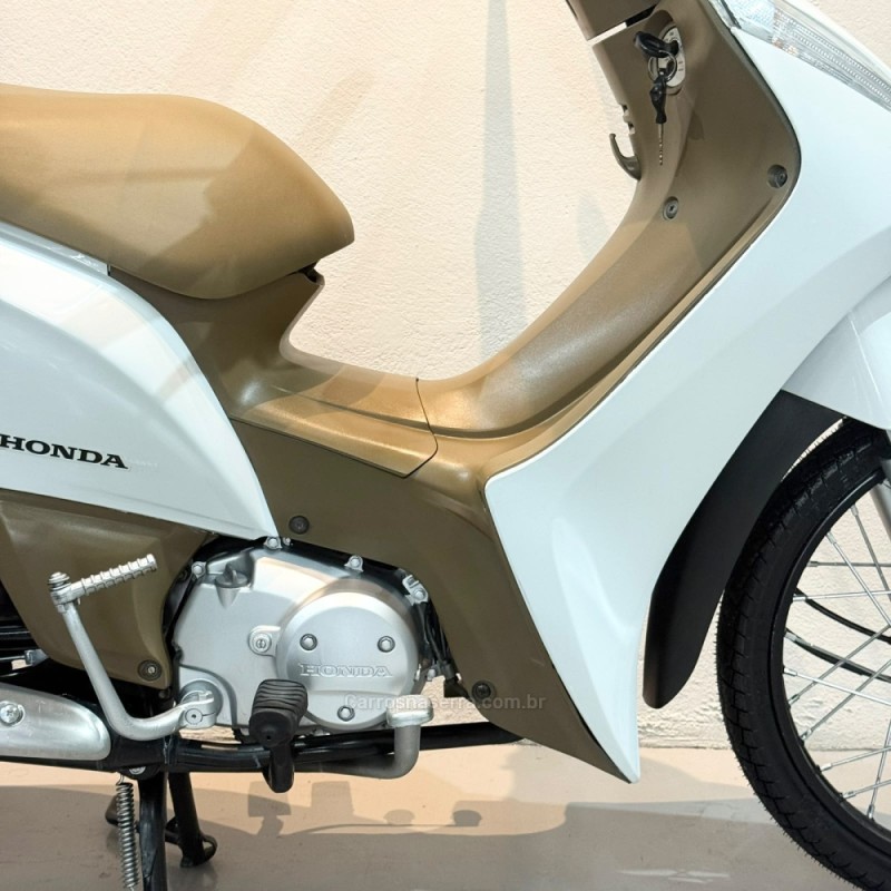BIZ 125 ES - 2013 - NOVO HAMBURGO